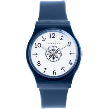 Luxenter Reloj analógico Reloj Khaf De Aleacion De Metal