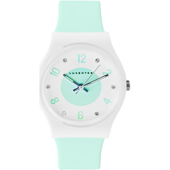 Luxenter Reloj analógico Reloj Khara De Aleacion De Metal