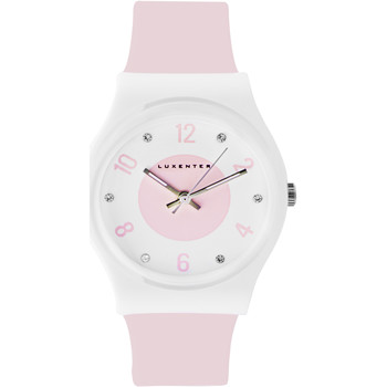 Luxenter Reloj analógico Reloj Khara De Aleacion De Metal