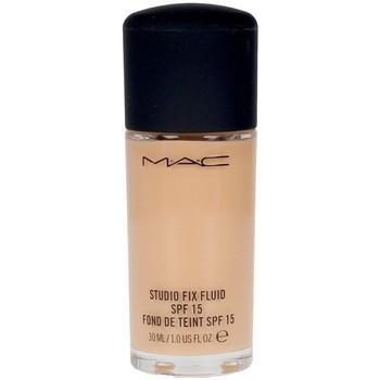 Mac Base de maquillaje STUDIO FIX FLUID SPF15 FOUNDATION C3.5 30ML
