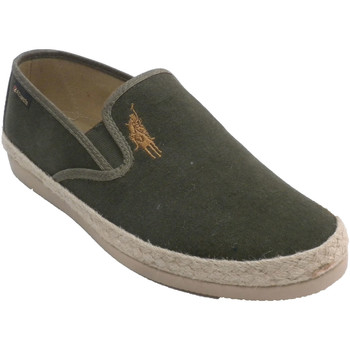 Made In Spain 1940 Alpargatas Zapatillas hombre borde cáñamo