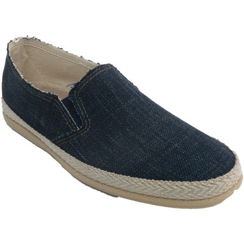 Made In Spain 1940 Alpargatas Zapatillas hombre gomas laterales tela v