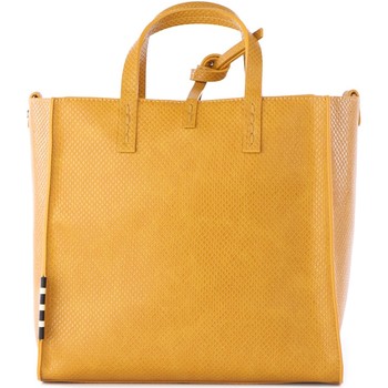 Manila Grace Bolso de mano FELICIA SMALL bolsas mujer Ocre