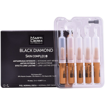 Martiderm Antiedad & antiarrugas Black Diamond Intensive Anti-wrinkle Ampoules 10 X