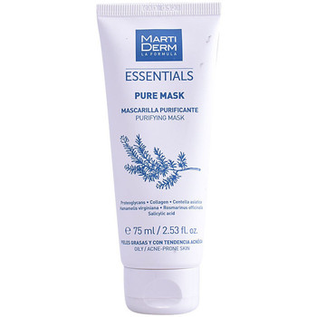 Martiderm Cuidados especiales Pure-mask Pufifying Face Mask Oil Acne-prone Skin