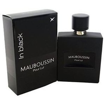 Mauboussin Perfume POUR LUI IN BLACK EDP 100ML SPRAY