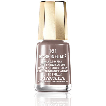 Mavala Esmalte para uñas Nail Color 151-marron Glace