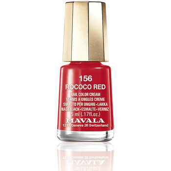 Mavala Esmalte para uñas Nail Color 156-rococo Red