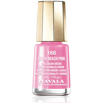 Mavala Esmalte para uñas Nail Color 168-south Beach Pink