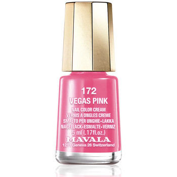 Mavala Esmalte para uñas Nail Color 172-vegas Pink