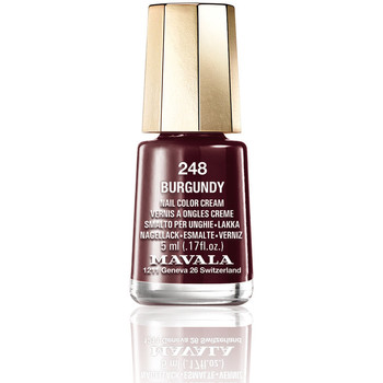 Mavala Esmalte para uñas Nail Color 248-burgundy