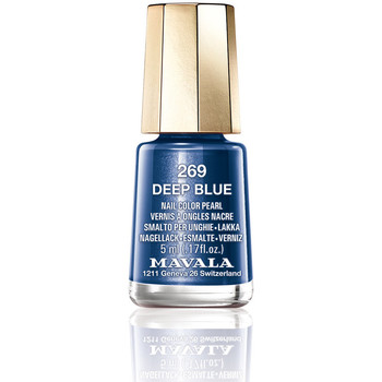 Mavala Esmalte para uñas Nail Color 269-deep Blue