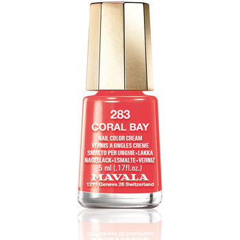 Mavala Esmalte para uñas Nail Color 283-coral Bay