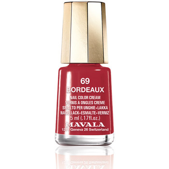 Mavala Esmalte para uñas Nail Color 69-bordeaux