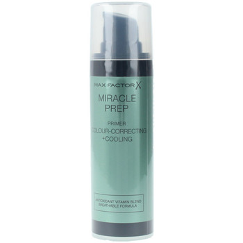 Max Factor Base de maquillaje Miracle Prep Primer Colour-correcting + Cooling