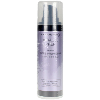 Max Factor Base de maquillaje Miracle Prep Primer Pore Minimising + Mattifying