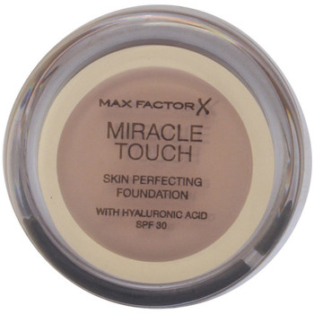 Max Factor Base de maquillaje Miracle Touch Liquid Illusion Foundation 045-warm Almond