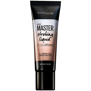 Maybelline New York Iluminador Master Strobing Liquid Illuminating Highlighter 200-medium