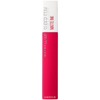 Maybelline New York Pintalabios Superstay Matte Ink Liquid Lipstick 145-front Runner