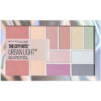 Maybelline New York Sombra de ojos & bases THE CITY KITS URBAN LIGHT SOMBRA DE OJOS 01 URBAN