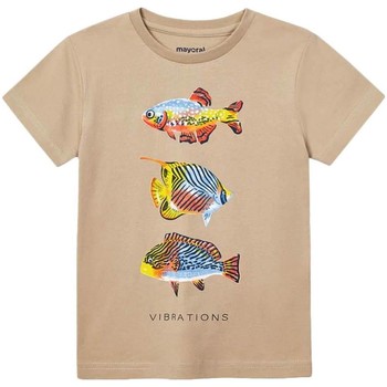 Mayoral Camiseta Camiseta m/c peces