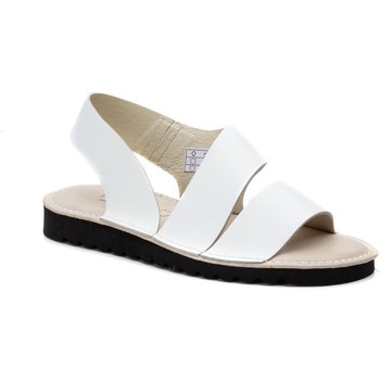 Menorquinas Sandalias Avarcas acolchadas by