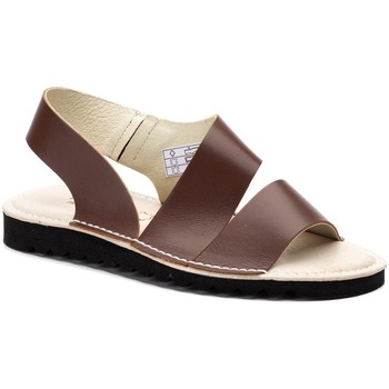 Menorquinas Sandalias Avarcas acolchadas by