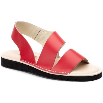 Menorquinas Sandalias Avarcas acolchadas by