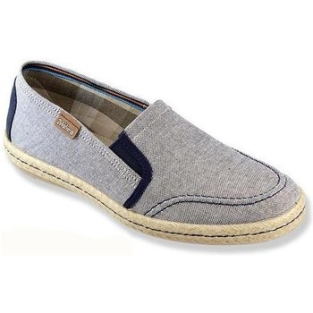 Morxiva Shoes Alpargatas Sandalias de piel de mujer con cuña by Morxiva