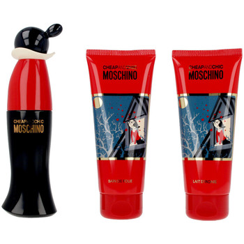 Moschino Colonia Cheap And Chic Lote 3 Pz