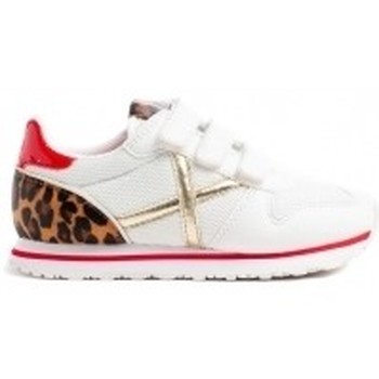 Munich Zapatillas - Zapatillas para Niña Blancas - M Massana Vco 425