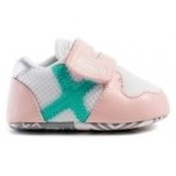 Munich Zapatillas - Zapatillas para Niña Rosas - Zero 39