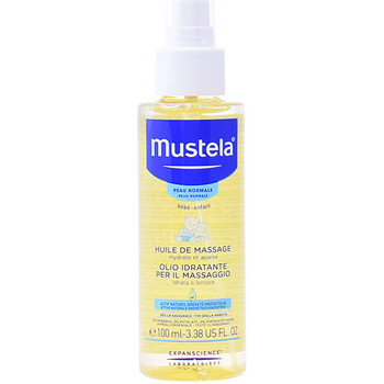 Mustela Hidratantes & nutritivos Bébé Baby Oil Normal Skin