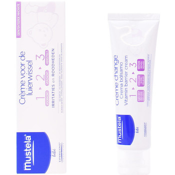 Mustela Hidratantes & nutritivos Bébé Creme Change 1-2-3