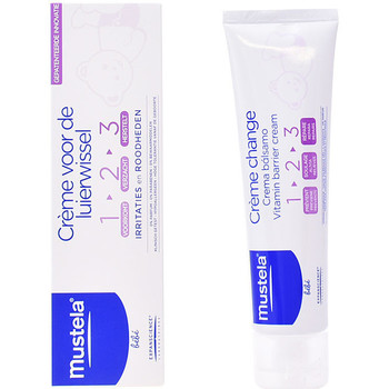 Mustela Hidratantes & nutritivos Bébé Creme Change 1-2-3