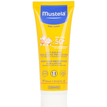 Mustela Protección solar Bébé Sol Lait Solaire Ip50+