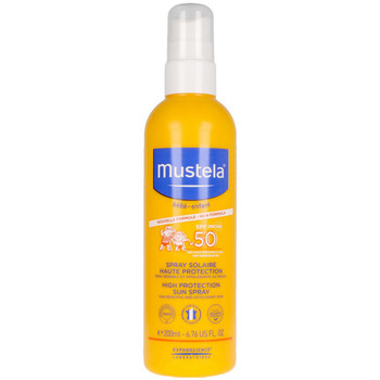 Mustela Protección solar Bébé Sol Lait Solaire Ip50+ Spray