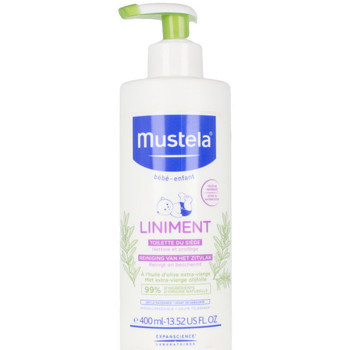 Mustela Tratamiento corporal Bébé Liniment Toilette Du Siège
