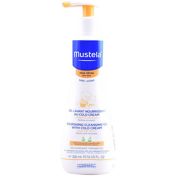 Mustela Tratamiento corporal Bébé Nourishing Cleansing Gel With Cold Cream