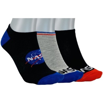 Nasa Calcetines PACK 3 INSIDE NO SHOW