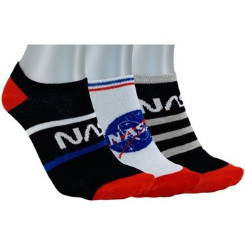 Nasa Calcetines PACK 3 INSIDE NO SHOW