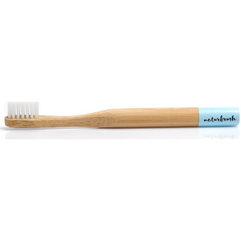 Naturbrush Tratamiento corporal Cepillo Dental Kids azul 1 Pz