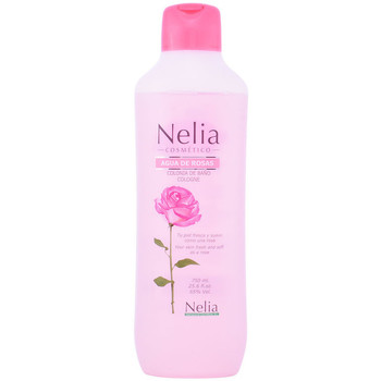 Nelia Agua de Colonia Agua De Rosas Colonia De Baño