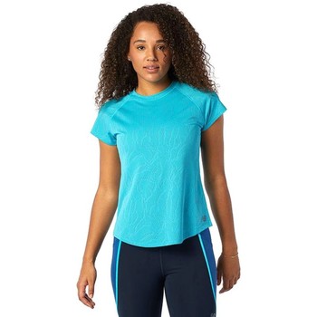New Balance Camiseta Q Speed Fuel W