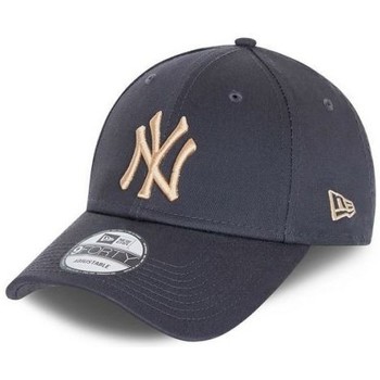 New-Era Gorra GORRA LEAGUE ESSENTIAL N.Y. YANKEES GRIS