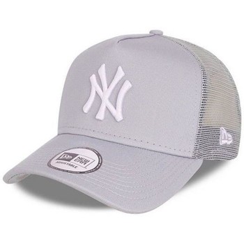 New-Era Gorra GORRA TONAL MESH N.Y. YANKEES GRIS BLANCO