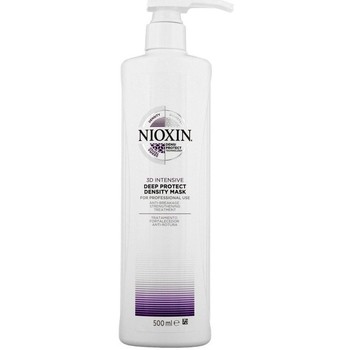 Nioxin Tratamiento capilar 3D INTENSIVE DEEP PROTECT DENSITY MASCARILLA 500ML