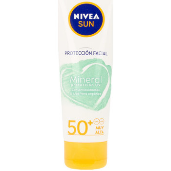 Nivea Protección solar Sun Facial Mineral Protección Uv Spf50+