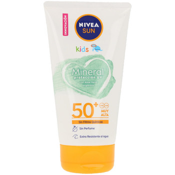 Nivea Protección solar Sun Niños Mineral Crema Protección Solar Spf50+