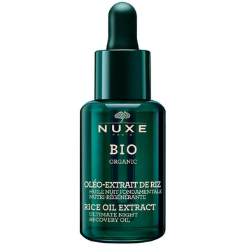 Nuxe Cuidados especiales Bio Organic Oleo-extrait De Riz Huile Nuit Nutri-regenerante